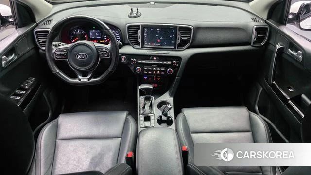 Kia Sportage 4th Generation id 4305256 из Кореи 30