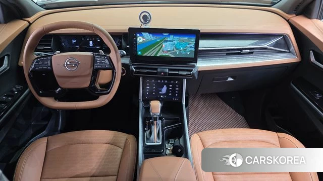 Ssangyong Torres id 4195027 из Кореи 29