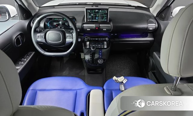 Hyundai Casper id 4935420 из Кореи 27