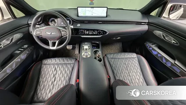 Genesis GV70 id 3770037 из Кореи 17