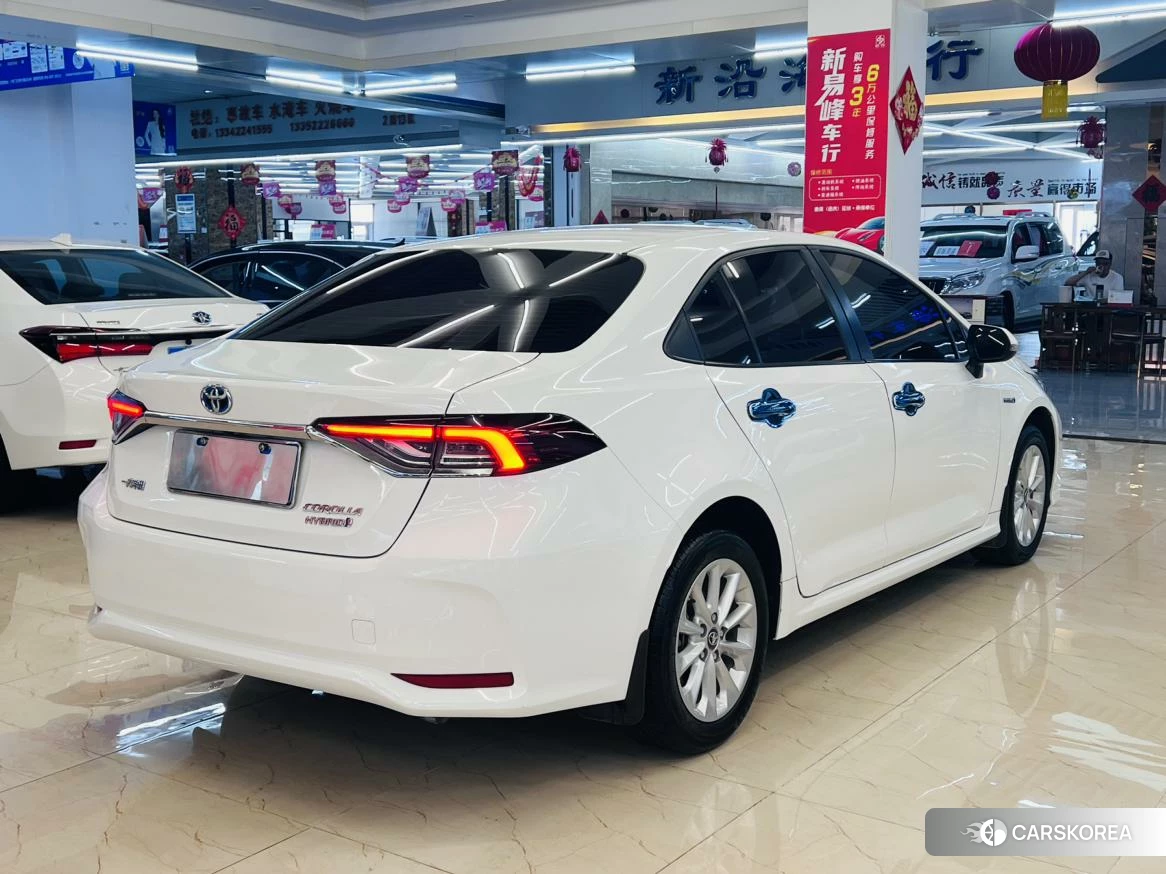 Toyota Corolla id 4467380 из Китая 9