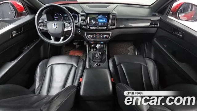 Ssangyong Rexton Sports Cannes id 2869715 из Кореи 17