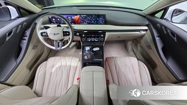 Genesis G80 (RG3) id 3732436 из Кореи 17