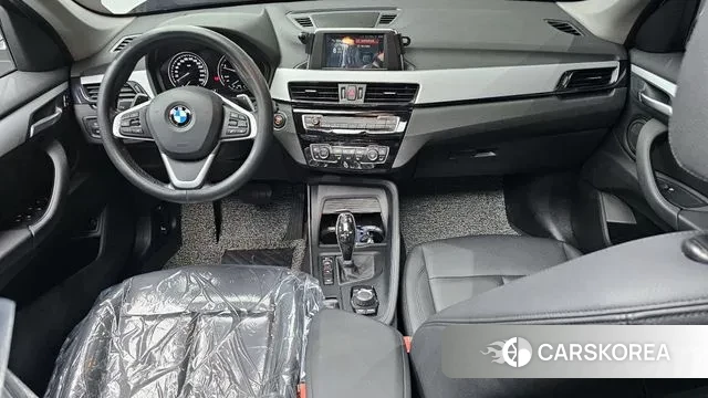 BMW X1 (F48) id 3562849 из Кореи 17