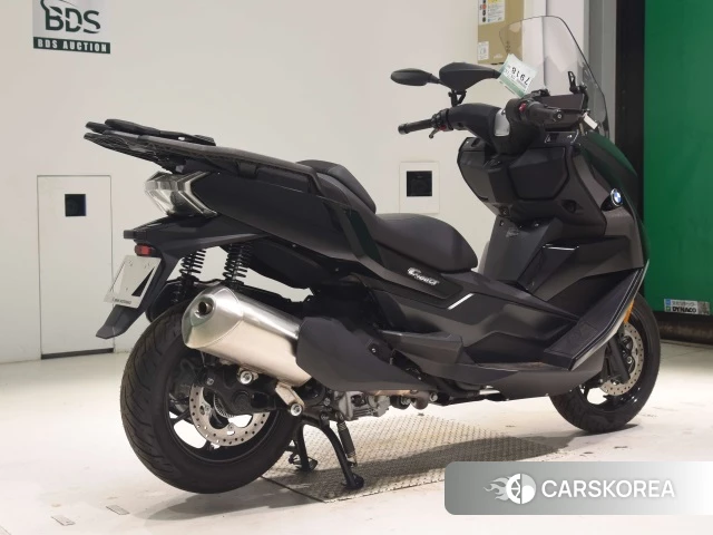 Проданный BMW C400GT 2025 из Японии