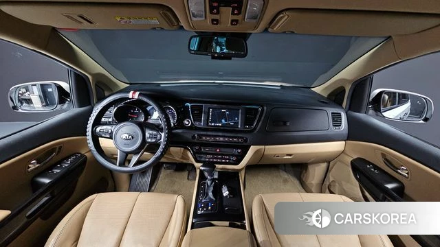 Kia All New Carnival id 3886576 из Кореи 17