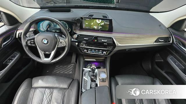 BMW 6 Series GT (G32) id 4765629 из Кореи 30