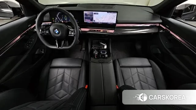 BMW 5 Series (G60) id 3638801 из Кореи 17