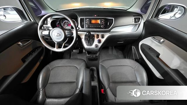 Kia The New Ray id 4286174 из Кореи 17