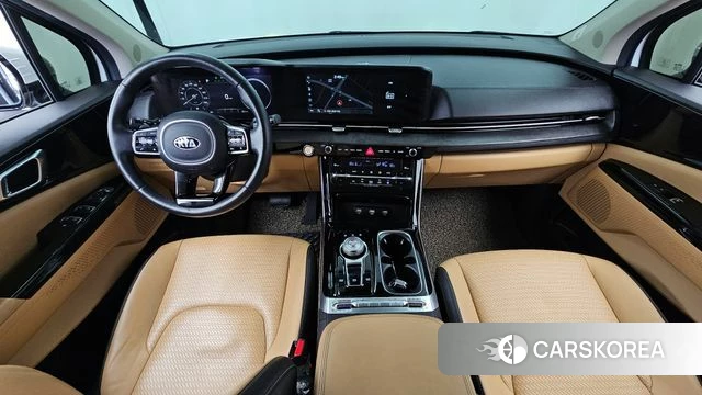 Kia Carnival 4th generation id 3954757 из Кореи 17