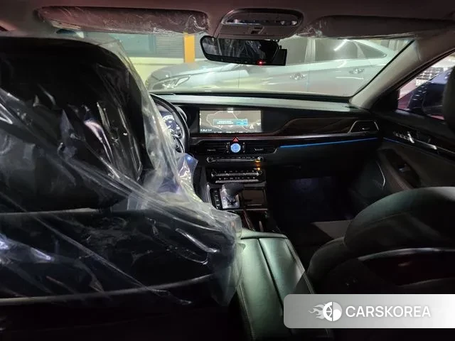 Genesis EQ900 id 3656853 из Кореи 14