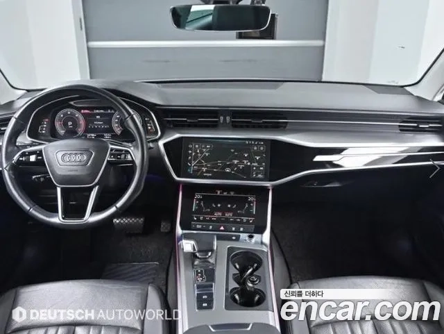 Audi A6 (C8) id 2907426 из Кореи 17