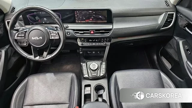 Kia The New Seltos id 3707272 из Кореи 17