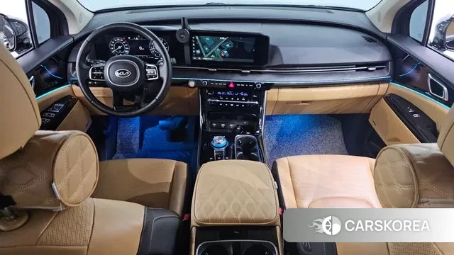 Kia Carnival 4th generation id 3616329 из Кореи 17