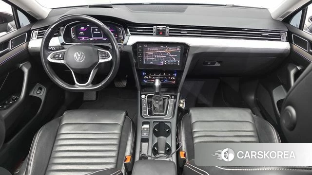 Volkswagen Passat GT (B8) id 4779315 из Кореи 21