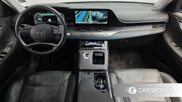 Hyundai The New Grandeur IG id 4464444 из Кореи 30