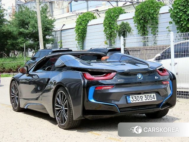 BMW i8 id 4647567 из Кореи 16