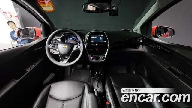 Chevrolet (GM Daewoo) The Next Spark id 2240983 из Кореи 17