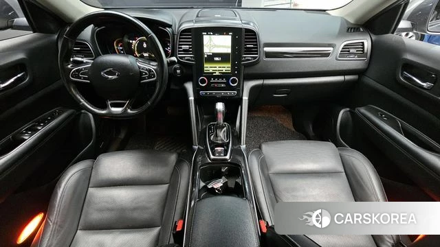 Renault Korea (Samsung) QM6 id 3801694 из Кореи 17