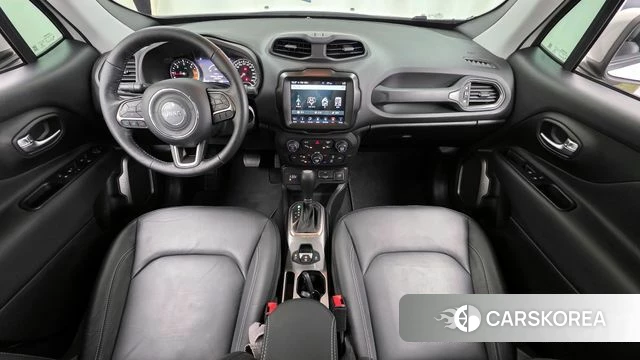 Jeep Renegade id 4345476 из Кореи 29