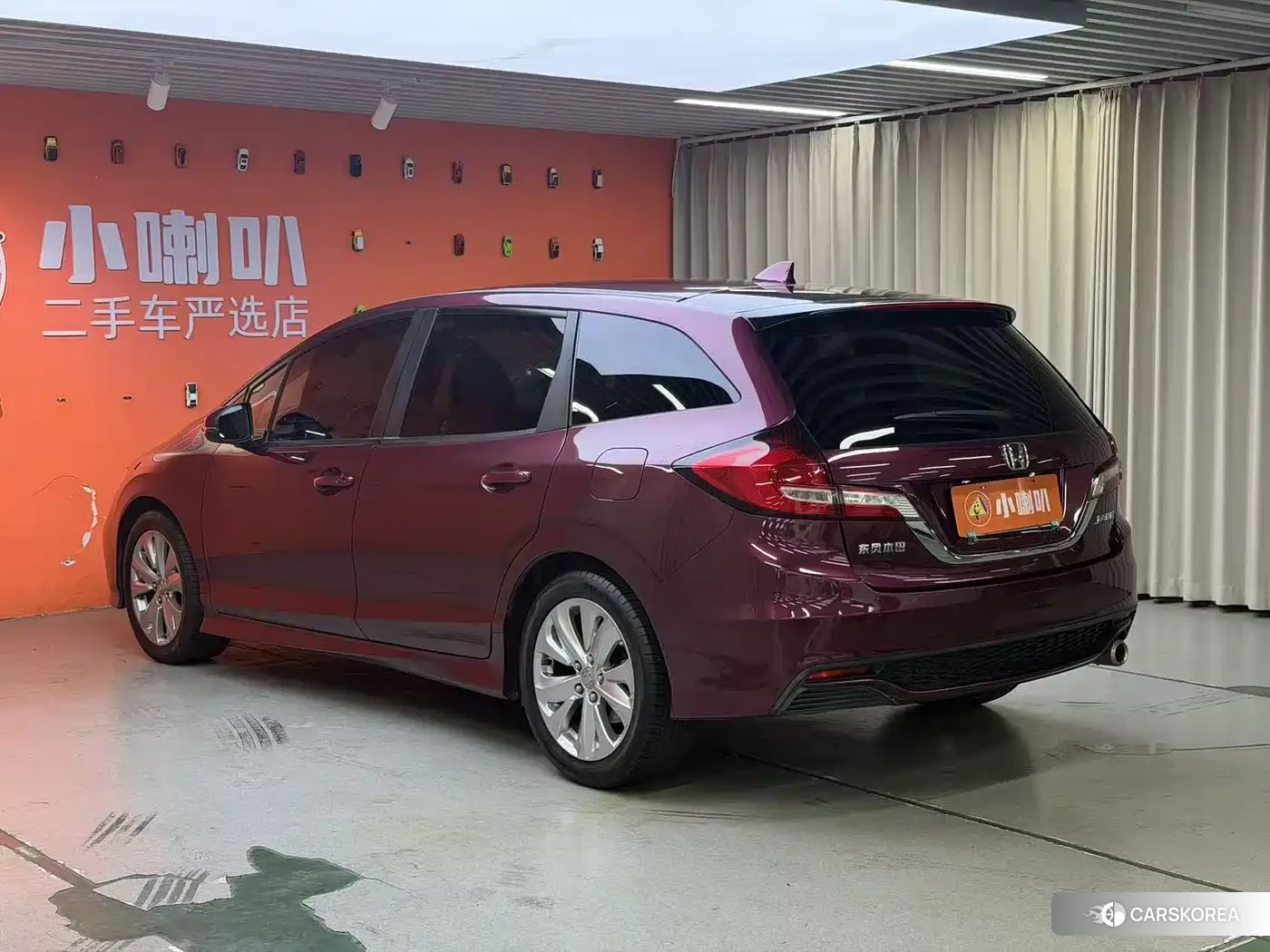 Honda Jade id 4547507 из Китая 12