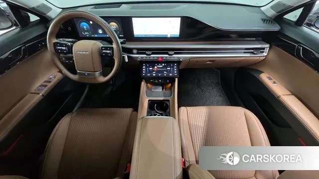 Hyundai Grandeur Hybrid (GN7) id 3305409 из Кореи 17