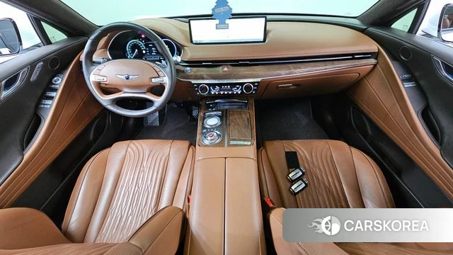 Genesis G80 (RG3) id 3865482 из Кореи 17