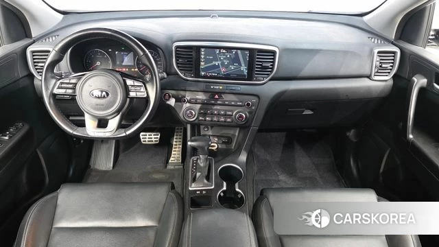 Kia Sportage The Bold id 4794794 из Кореи 30