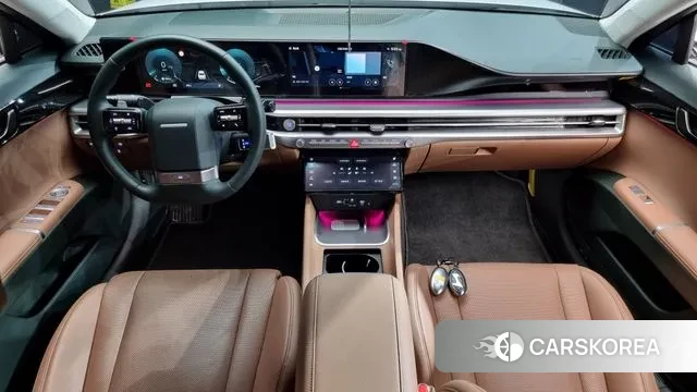 Hyundai Grandeur (GN7) id 3517567 из Кореи 17