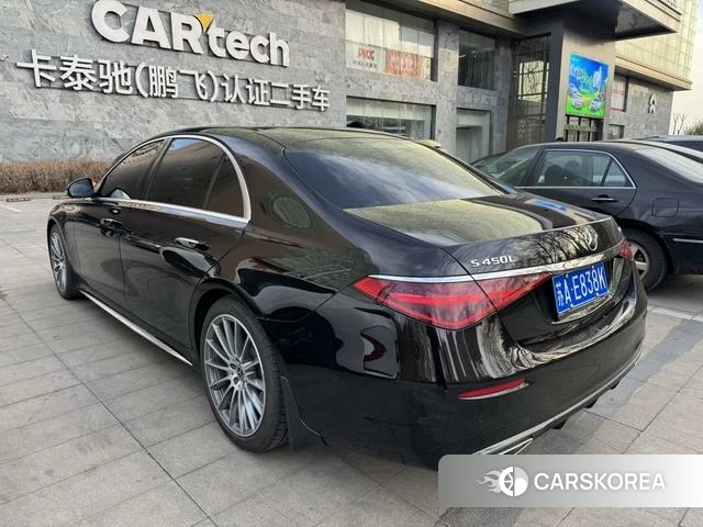 Mercedes-Benz S-class id 4259547 из Китая 7