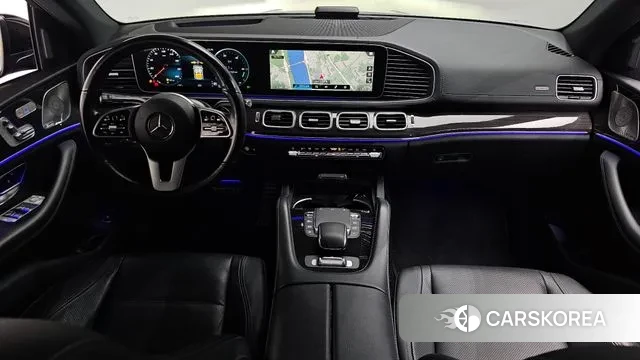 Mercedes-Benz GLE-Class W167 id 3616258 из Кореи 18