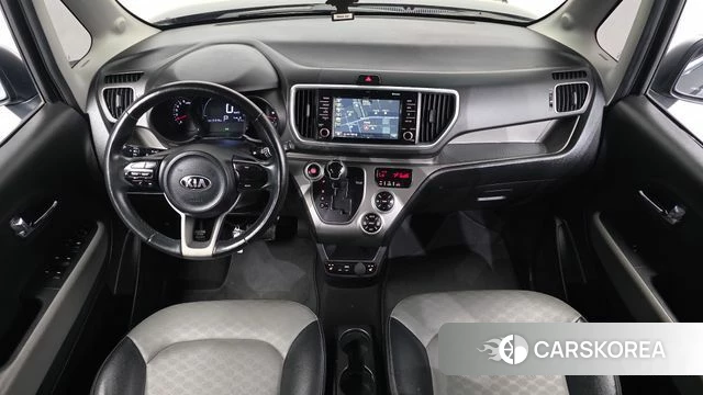 Kia The New Ray id 4595867 из Кореи 27