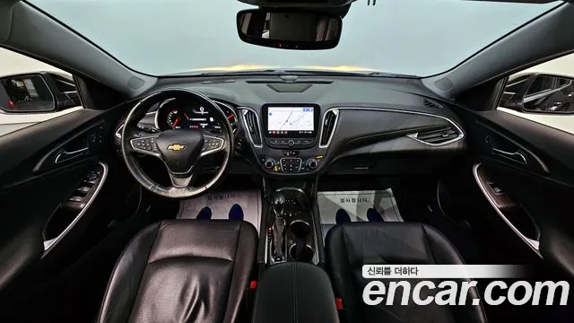 Chevrolet (GM Daewoo) The New Malibu id 2476691 из Кореи 17