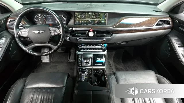 Genesis EQ900 id 3698862 из Кореи 17