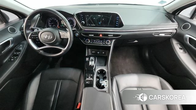 Hyundai Sonata (DN8) id 3827008 из Кореи 17