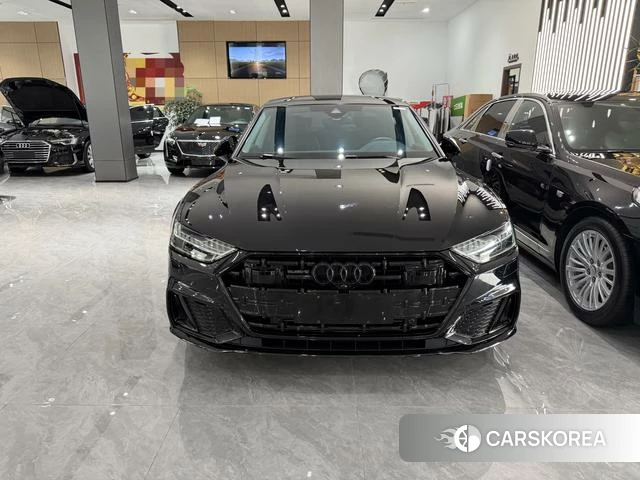 Audi A7L id 4278514 из Китая 7