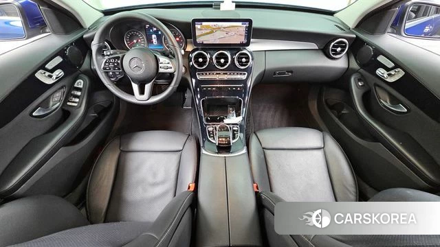 Mercedes-Benz C-Class W205 id 3807765 из Кореи 17