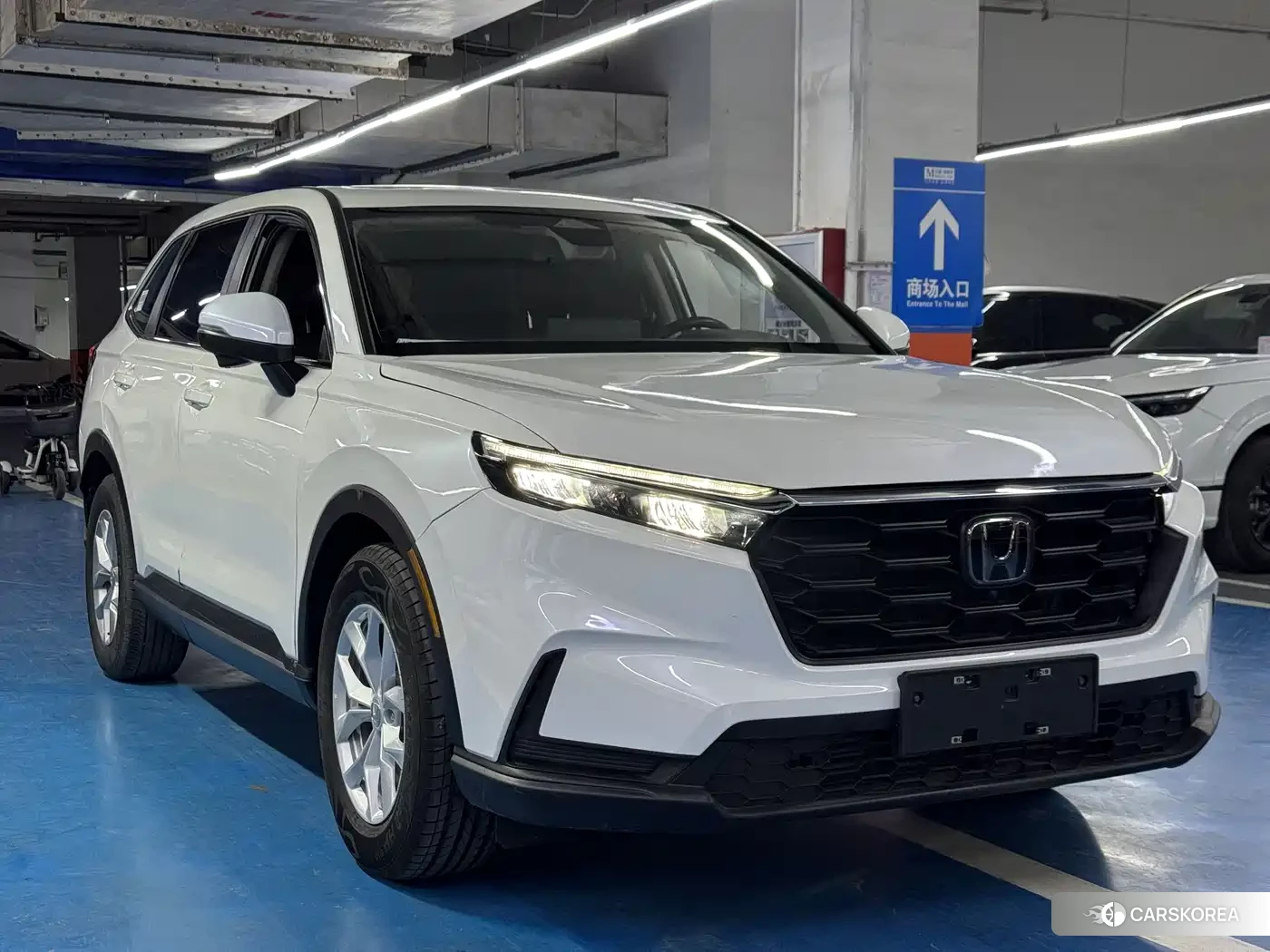 Honda CR-V id 4679807 из Китая 12