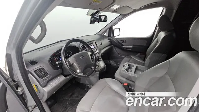 Hyundai The New Grand Starex id 2850365 из Кореи 17