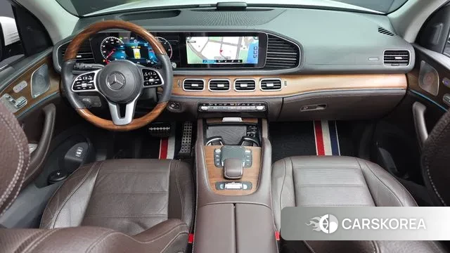 Mercedes-Benz GLS - Class X167 id 3504305 из Кореи 17