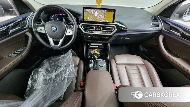 BMW X4 (G02) id 3878193 из Кореи 17