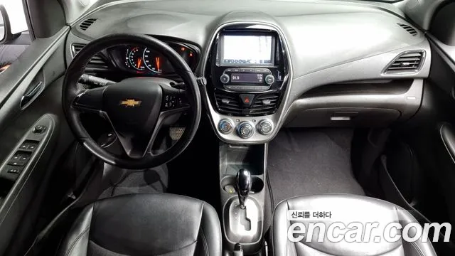 Chevrolet (GM Daewoo) The Next Spark id 2701205 из Кореи 17