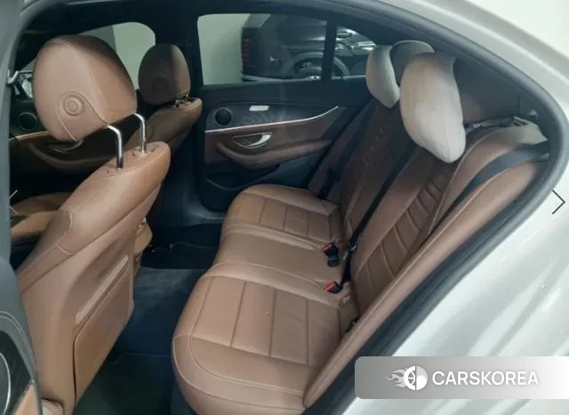 Mercedes-Benz E-Class W213 id 3058191 из Кореи 17