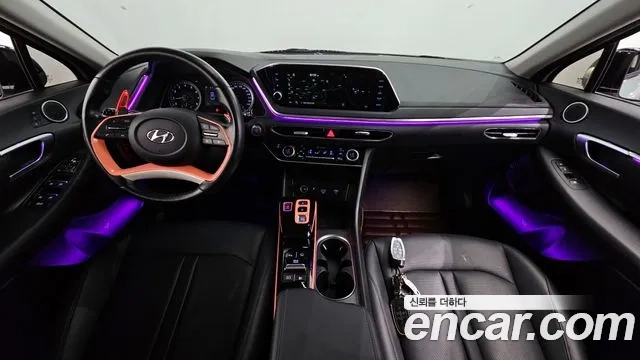 Hyundai Sonata (DN8) id 2896595 из Кореи 17