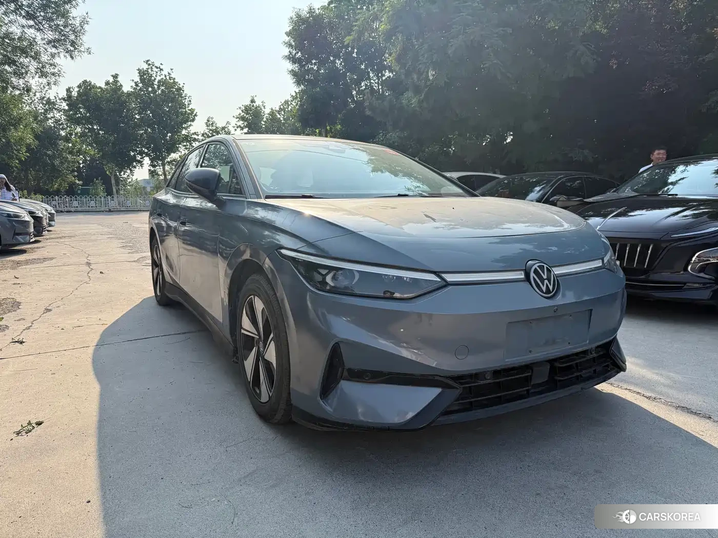 Volkswagen ID.7 VIZZION id 4514342 из Китая 11