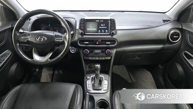 Hyundai Kona id 4019963 из Кореи 17