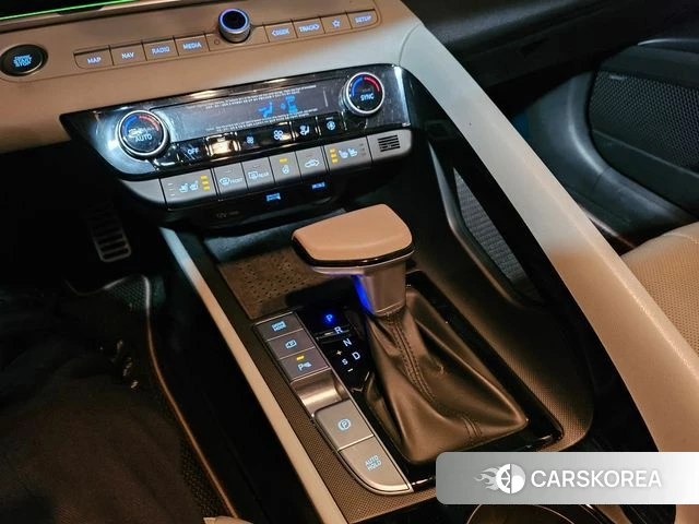 Hyundai Avante Hybrid (CN7) id 4410355 из Кореи 13