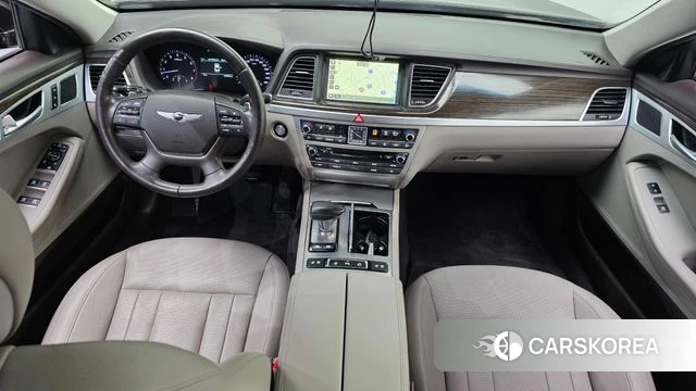 Genesis G80 id 4417321 из Кореи 27