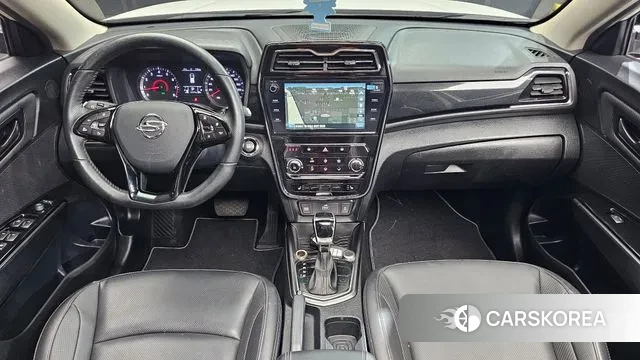 Ssangyong Tivoli Air id 3070569 из Кореи 17