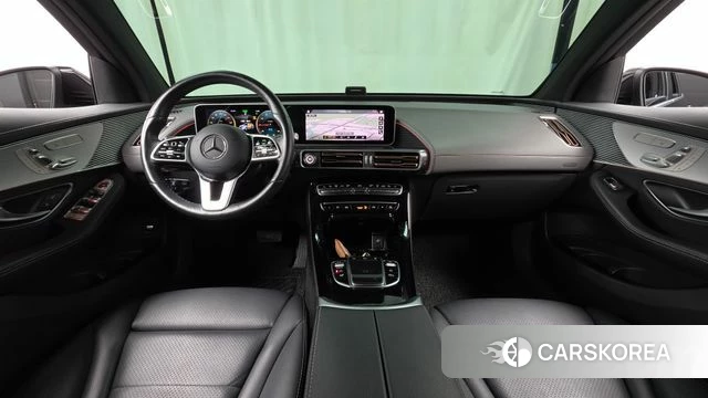 Mercedes-Benz EQC N293 id 4836302 из Кореи 17